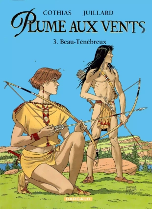 hentai Plume Aux Vents - T03 - Beau-ténébreux
