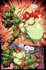 Poison Ivy: Sowing The Seeds : page 3