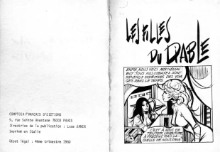 hentai Poker Noir - 002 - Les Filles du Diable