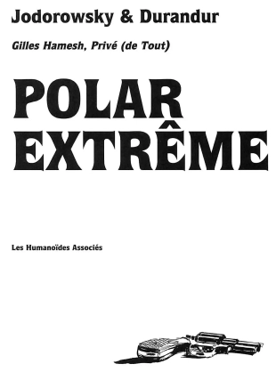 hentai Polar Extrême