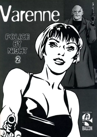 hentai Police By Night - Volume 2