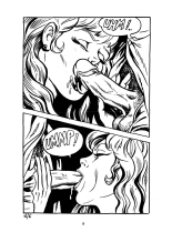 Pornostar Chantages Pervers : page 8