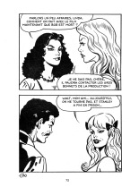 Pornostar Chantages Pervers : page 72