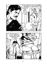 Pornostar Chantages Pervers : page 73