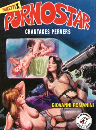 hentai Pornostar Chantages Pervers