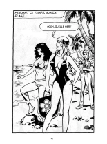 Pornostar - Chaude Aventure : page 41