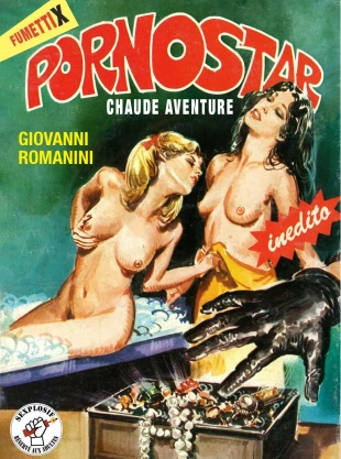 hentai Pornostar - Chaude Aventure