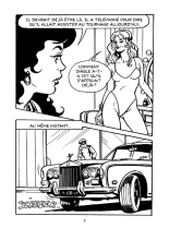 Pornostar Femmes Fatales : page 5