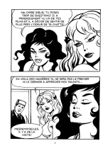 Pornostar Femmes Fatales : page 7