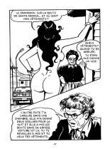 Pornostar Femmes Fatales : page 47