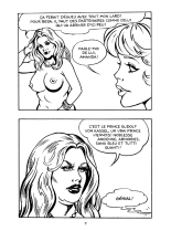 Pornostar - La Chair En Feu : page 9