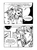 Pornostar - La Chair En Feu : page 11