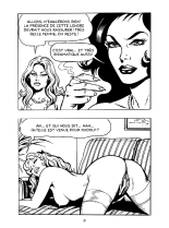 Pornostar - La Chair En Feu : page 21