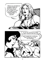Pornostar - La Chair En Feu : page 22