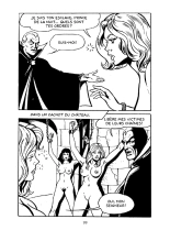 Pornostar - La Chair En Feu : page 33