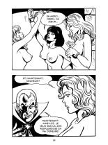 Pornostar - La Chair En Feu : page 34