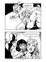 Pornostar - La Chair En Feu : page 40