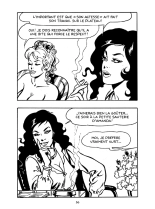 Pornostar - La Chair En Feu : page 56