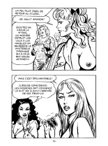 Pornostar - La Chair En Feu : page 78