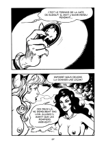 Pornostar - La Chair En Feu : page 87