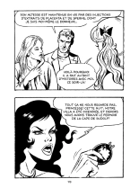 Pornostar - La Chair En Feu : page 98