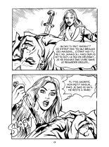 Pornostar - La Chair En Feu : page 101