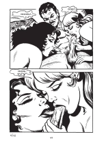 Pornostar - Les S?urs de la luxure : page 49
