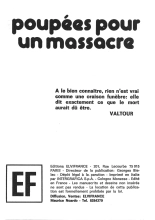 Poupées pour un massacre : page 4