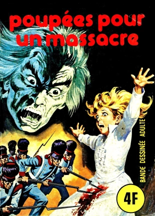 hentai Poupées pour un massacre