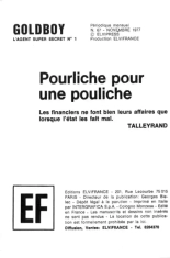 Pourliche pur une pouliche : page 3