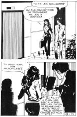 Pourliche pur une pouliche : page 15