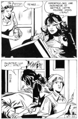 Pourliche pur une pouliche : page 23