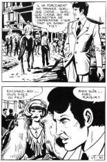 Pourliche pur une pouliche : page 33