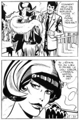 Pourliche pur une pouliche : page 34