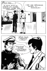 Pourliche pur une pouliche : page 80