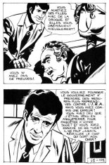 Pourliche pur une pouliche : page 105