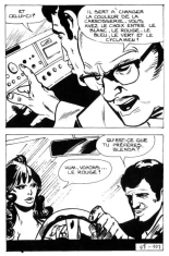 Pourliche pur une pouliche : page 110