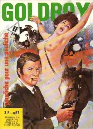 hentai Pourliche pur une pouliche