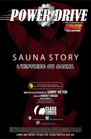 hentai Power Drive 2