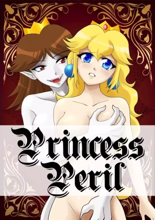 hentai Princess Peril 1-2