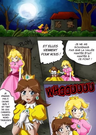 hentai super mario brothers