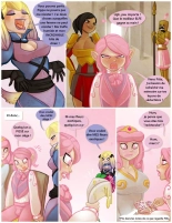 Princess Pippa and the Pounding Puppy : page 8