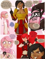 Princess Pippa and the Pounding Puppy : page 9