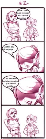 Princess Pippa and the Pounding Puppy : page 20