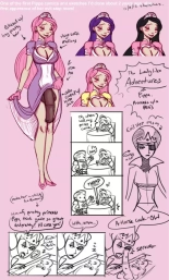 Princess Pippa vs The Princess of Lesbos : page 17