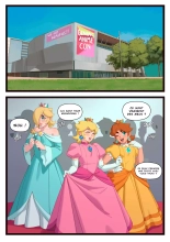 Princess Sleepover : page 2