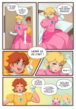 Princess Sleepover : page 3