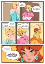 Princess Sleepover : page 4