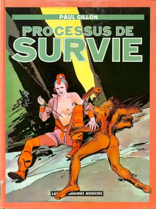 hentai Processus de Survie