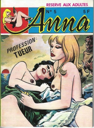 hentai Profession: Tueur